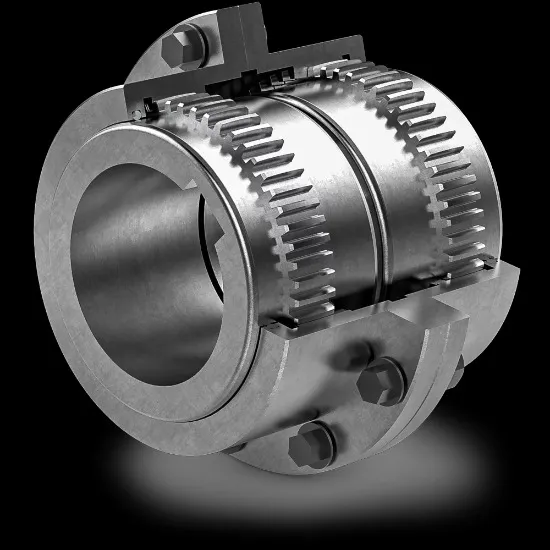 Gear Coupling